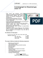 Mobile GC Gas Analyzer