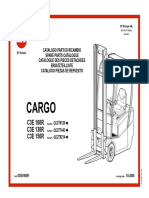 Cargo: C3E 100R C3E 130R C3E 150R