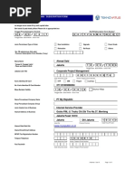 Form Berlangganan MY Republic