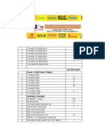 Less Discount: Cover + Grid Frame (Plates)