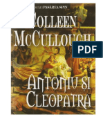 Colleen Mccullough - Antoniu Şi Cleopatra 1.0 '{Dragoste}
