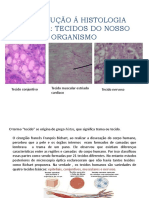 Introdução Á Histologia Humana