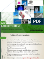 Definisi Dan Fungsi Lab