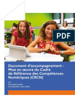 Document Accompagnement CRCN 1205570