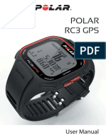 Manual Polar RC3