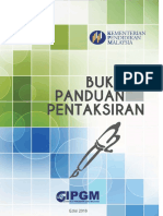 BP Pentaksiran