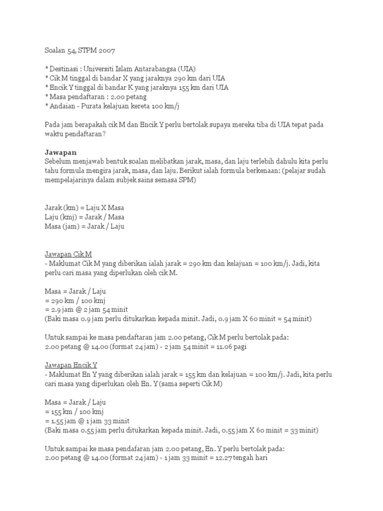 Penyelesaian masalah