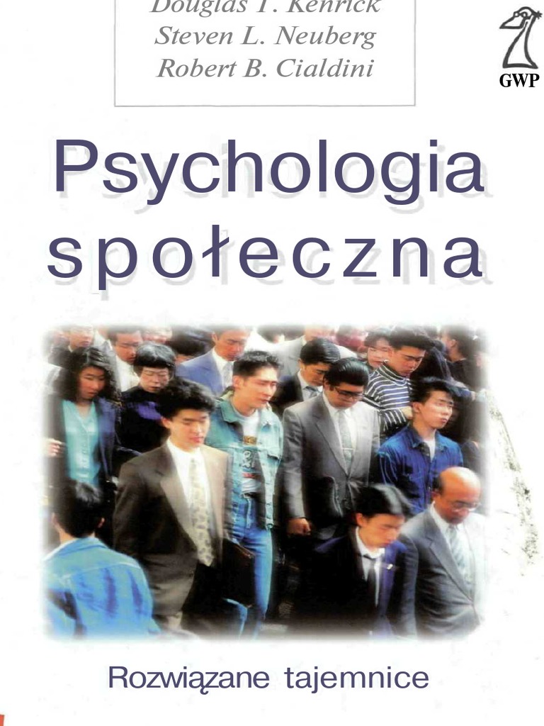 David M Buss Psychologia Ewolucyjna Pdf