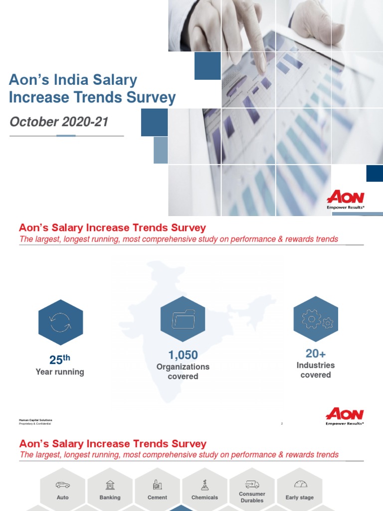 Aon Salary Inc Trends Survey 2020 STC PDF Human Capital