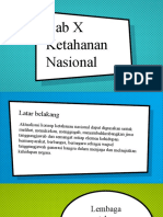 Ketahanan Nasional