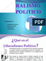 LIBERALISMO