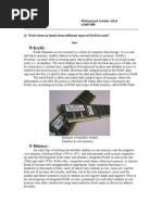 Download RAM by Zaviar SN49679658 doc pdf