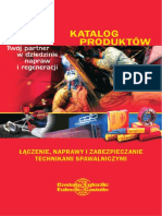 Castolin Eutectic Spawalnictwo Katalog 2012