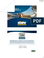 Estandarizacion HMV JAK JHG 2019-02-20