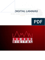 TAYANG 3 Hasan Hasiru - Presentasi Desa Digital Lamahu