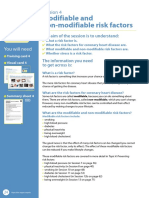 4 6 Risk Factors for Chd