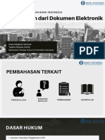 Presentasi Dokumen Elektronik