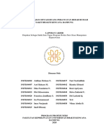Kajian Situasi Kelompok 1 Manajemen Keperawatan PDF