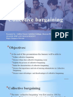 Collective Bargaining