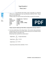 Individual Assignment TP 1 (MATH)