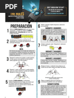Virus Juego Con Instrucciones PDF | PDF | Virus | Ocio