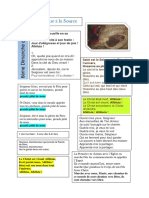 Feuille de Chant 6eme Dimanche