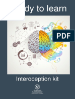 Ready To Learn Interoception Kit