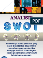 Analisa - SWOT Ok