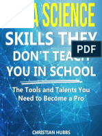 Data Science Skills They Dont Teach You