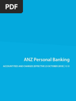 Download ANZ-Personal-Banking-Account-Fees-and-Charges by mmirpuri SN49680582 doc pdf