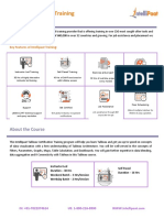 Tableau Desktop Training: About Intellipaat