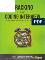 Gayle Laakmann McDowell - Cracking The Coding Interview - 189 Programming Questions and Solutions (2015, CareerCup)
