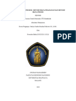 Novriska Safitri - 185020201111026 - 22 - Uts Akuntansi Manajemen Resume Materi Penentuan Biaya Produk