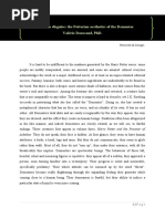 Download Valrie Doussaud - Suffering in disguise The Potterian aesthetics of the Dementor by thelitartco SN49680923 doc pdf