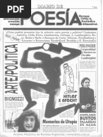 Diario de Poesía n36 | PDF