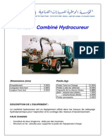 Combine Hydrocur