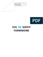 STG TB Soffit Support Design Calculation 30112020