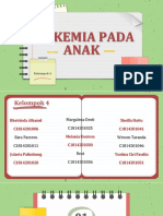 Kel 4 PPT Leukemia Pada Anak