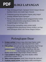 Download Pekerjaan Geologi Lapangan by JuniSianipar SN49681515 doc pdf