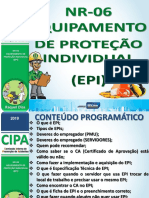 Treinamento EPI