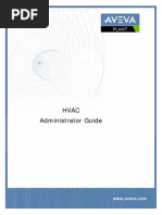 HVAC ADministrator Guide