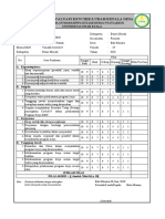 Form Evaluasi Kinerja KKN-Covid-19..