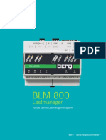 BLM - 800 Lastmanager Broschüre - A4