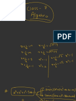 Algebra 8 PDF