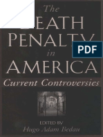 The Death Penalty in America (Bedau)