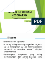 Konsep Dasar Sistem Dan Informasi 19