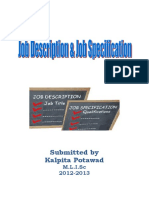 jobdescriptionandjobspecification-121122081255-phpapp02