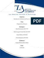 Asignación I Unidad II