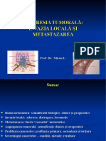 ROM Curs 3 - Metastazarea 2020