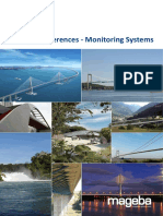 Project References - Monitoring Systems